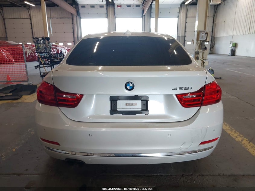 2016 BMW 428I Gran Coupe VIN: WBA4A9C57GGL88482 Lot: 45422963