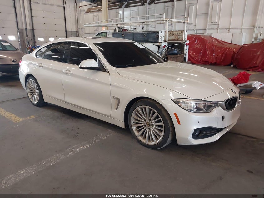 2016 BMW 428 I Gran Coupe