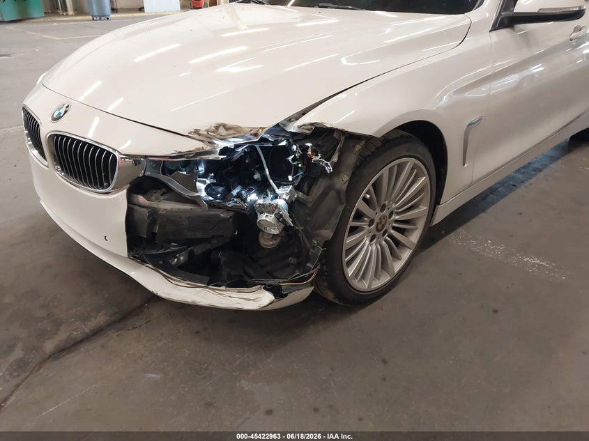 2016 BMW 428I Gran Coupe VIN: WBA4A9C57GGL88482 Lot: 45422963