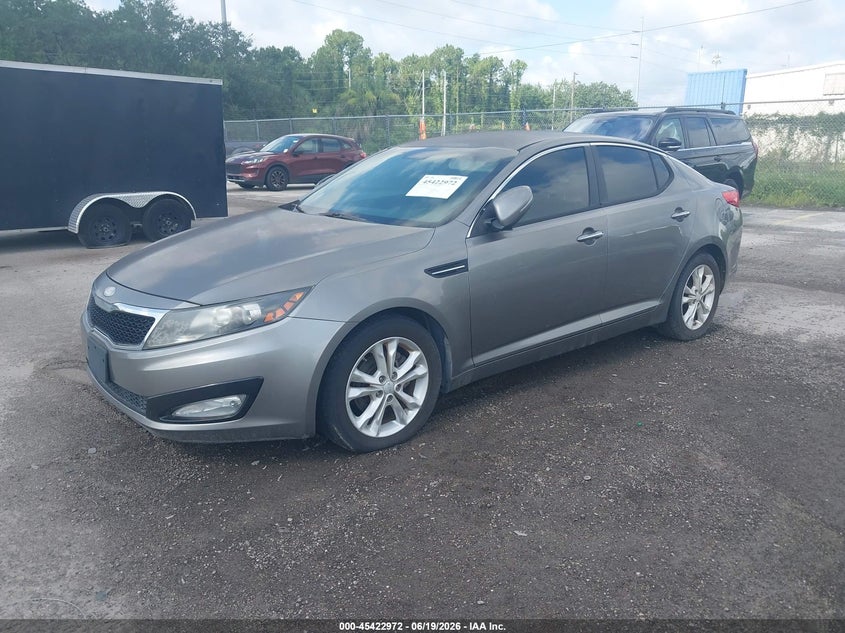 Vin: 5xxgm4a70dg141256, lot: 45921023, kia optima lx 20132