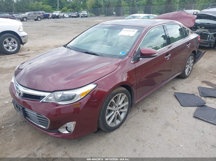 2015 Toyota Avalon Xle Touring 4T1BK1EB9FU146641 photo 1