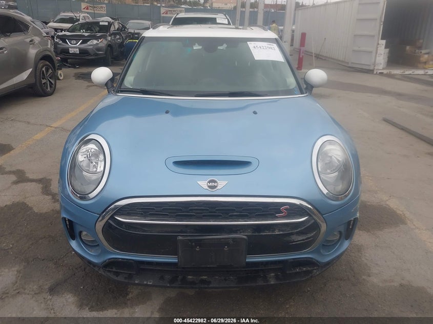 AtlanticExpress - Mini Cooper Clubman