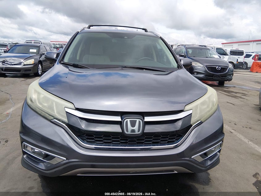 AtlanticExpress - Honda CR-V