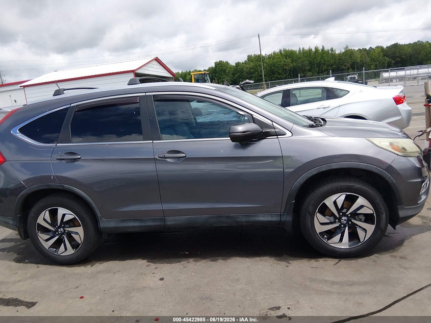 AtlanticExpress - Honda CR-V
