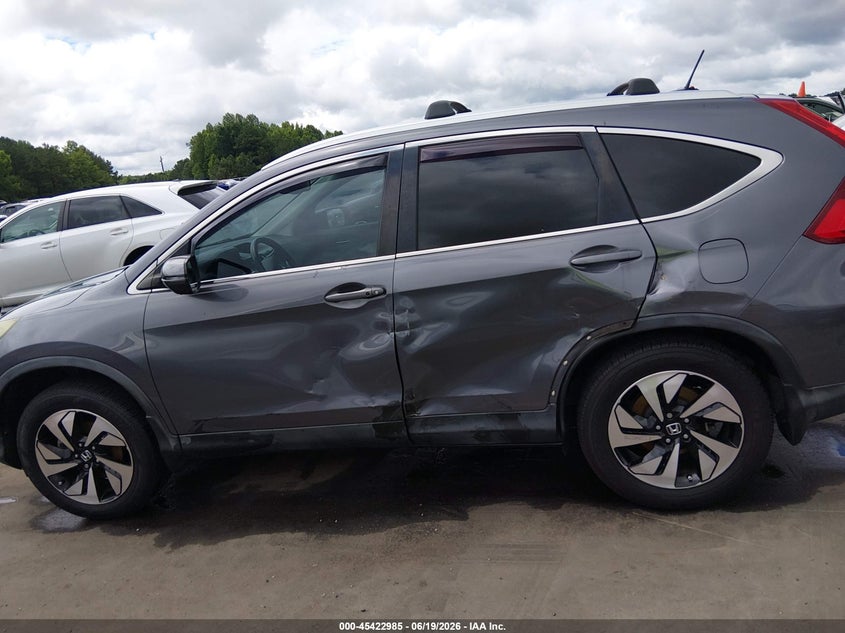 AtlanticExpress - Honda CR-V