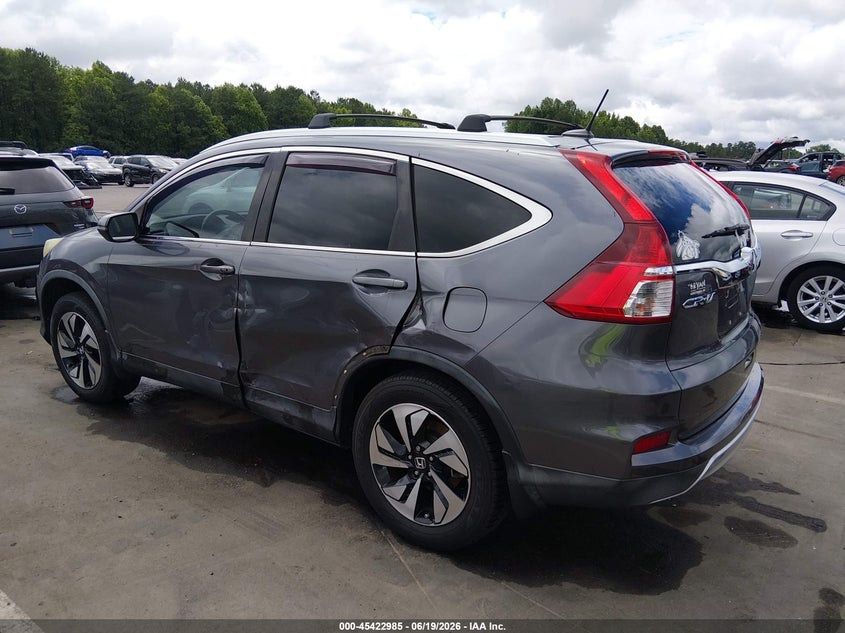 AtlanticExpress - Honda CR-V