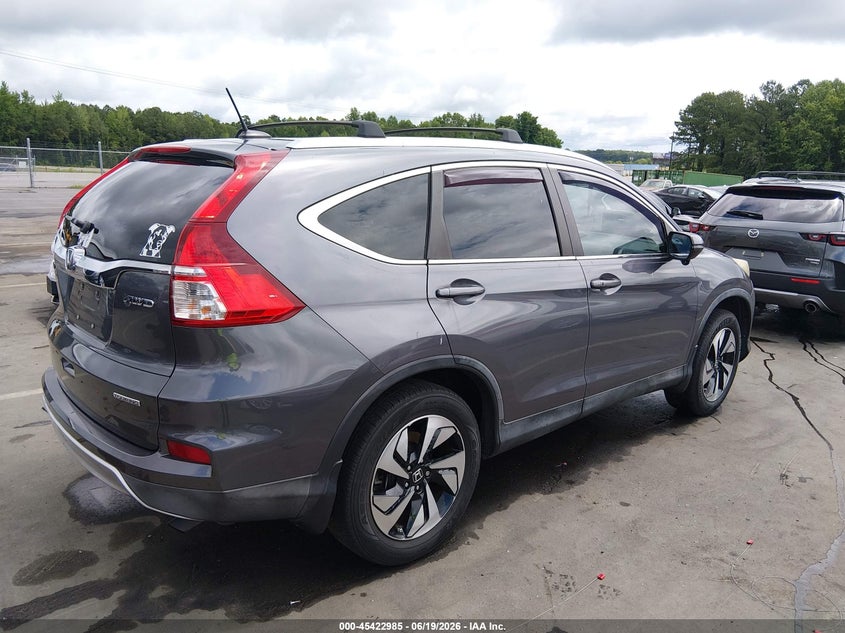 AtlanticExpress - Honda CR-V