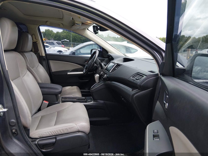 AtlanticExpress - Honda CR-V