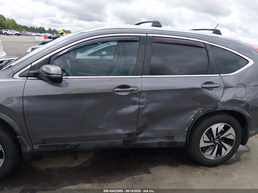 AtlanticExpress - Honda CR-V