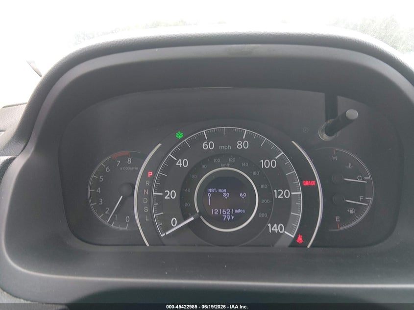 AtlanticExpress - Honda CR-V