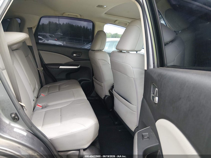 AtlanticExpress - Honda CR-V