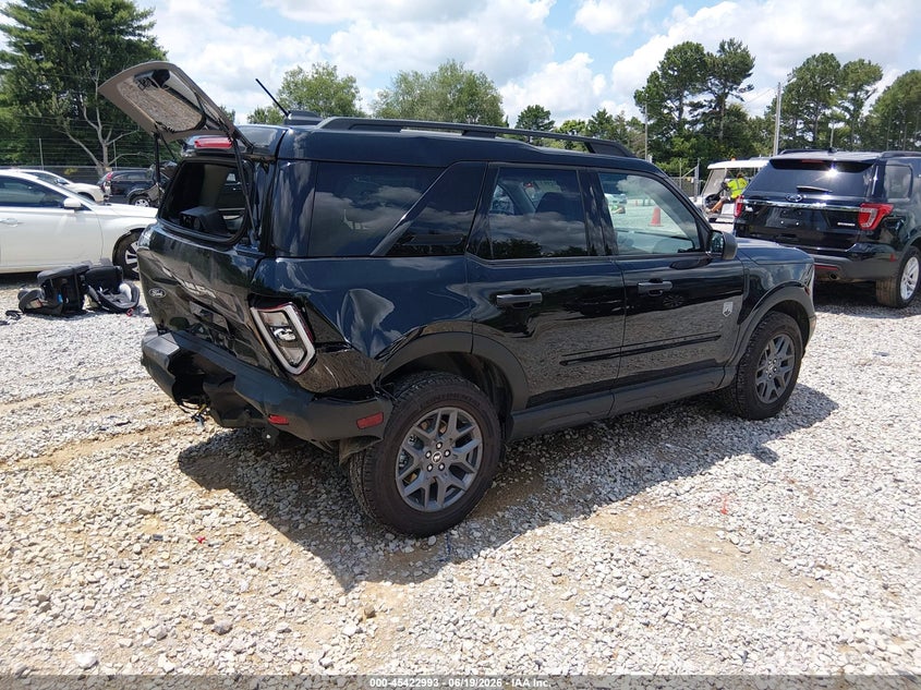Vin: 3fmcr9bn6tre48114, lot: 45921044, ford bronco sport big bend 20264