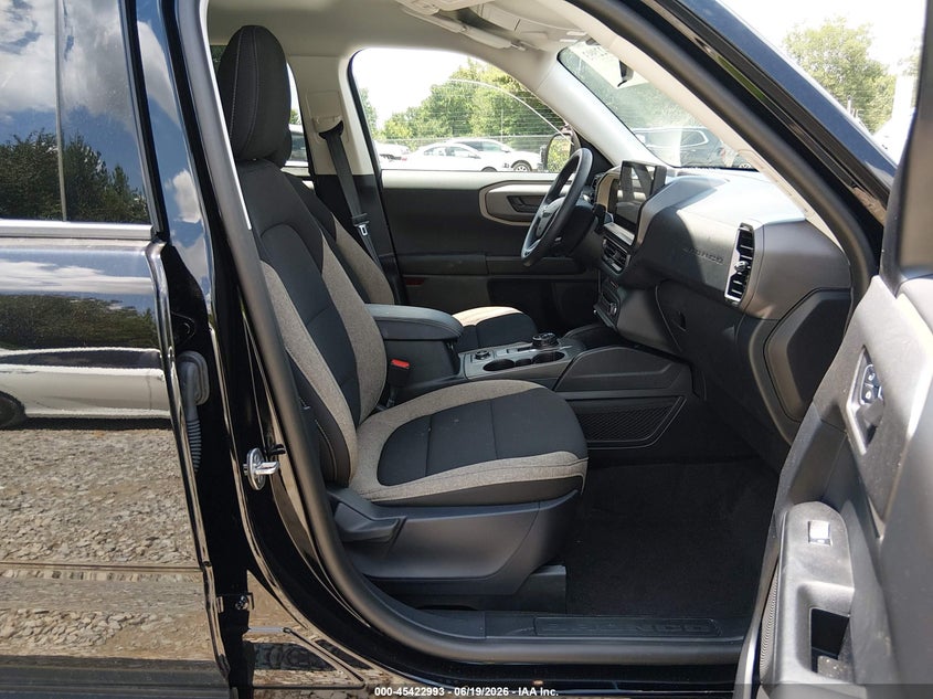 2026 FORD BRONCO SPORT auction photo 5