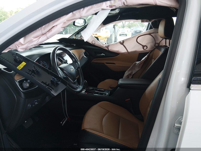 2020 CHEVROLET EQUINOX auction photo 5