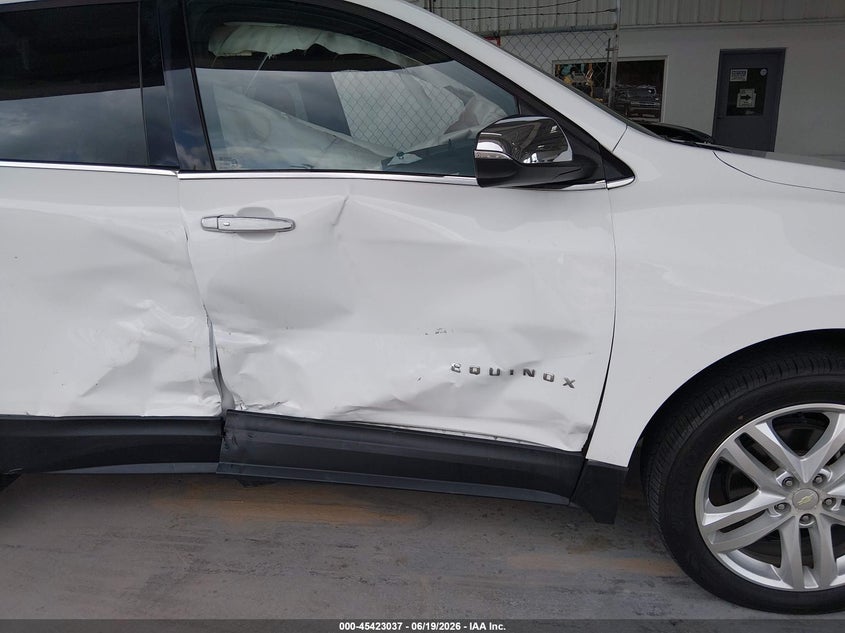 2020 CHEVROLET EQUINOX auction photo 6