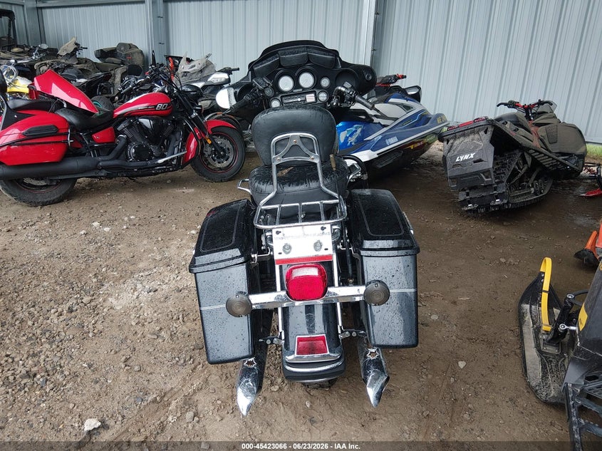 2004 Harley-Davidson Flhti VIN: 1HD1FVW194Y710830 Lot: 45423066