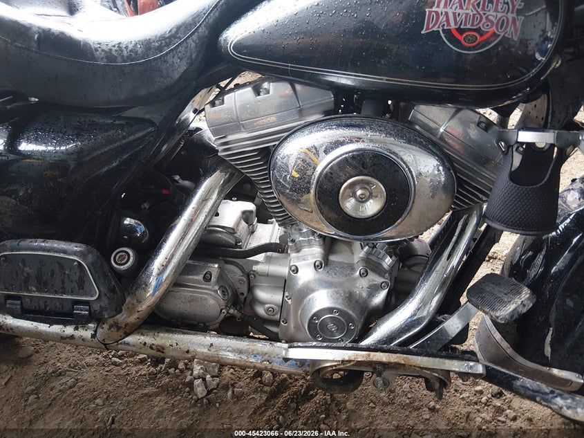 2004 Harley-Davidson Flhti VIN: 1HD1FVW194Y710830 Lot: 45423066
