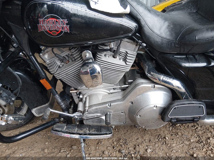 2004 Harley-Davidson Flhti VIN: 1HD1FVW194Y710830 Lot: 45423066