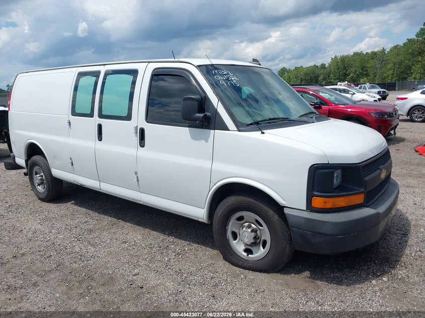 Vin: 1gcwgbfg6g1229745, lot: 45921128, chevrolet express 2500 work van 2016 img_1