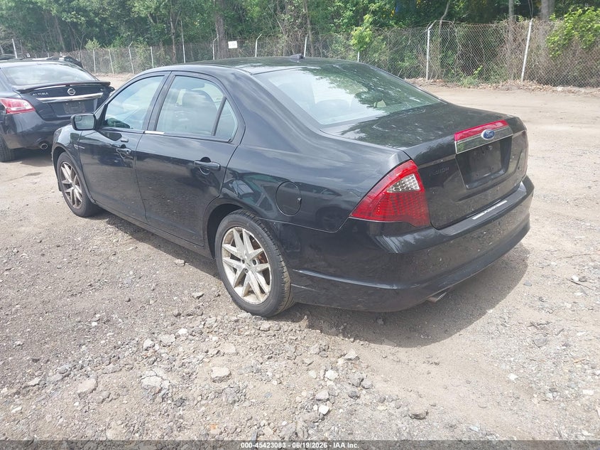 AtlanticExpress - Ford Fusion