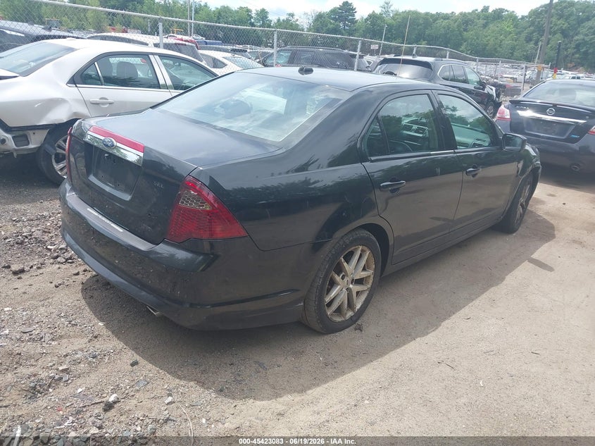 AtlanticExpress - Ford Fusion