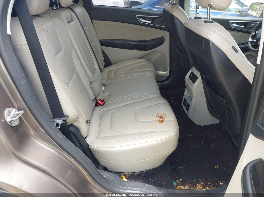 FORD EDGE 2019 VIN 2FMPK3K94KBB53502
