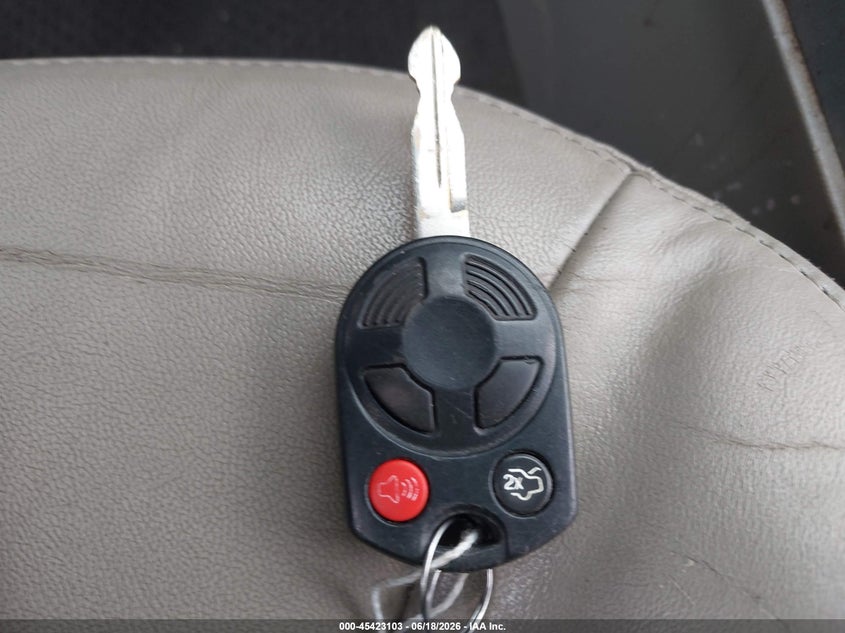 2008 FORD ESCAPE SPORT UTILITY VEHICLE 2.3L I-4 DOHC, 133HP