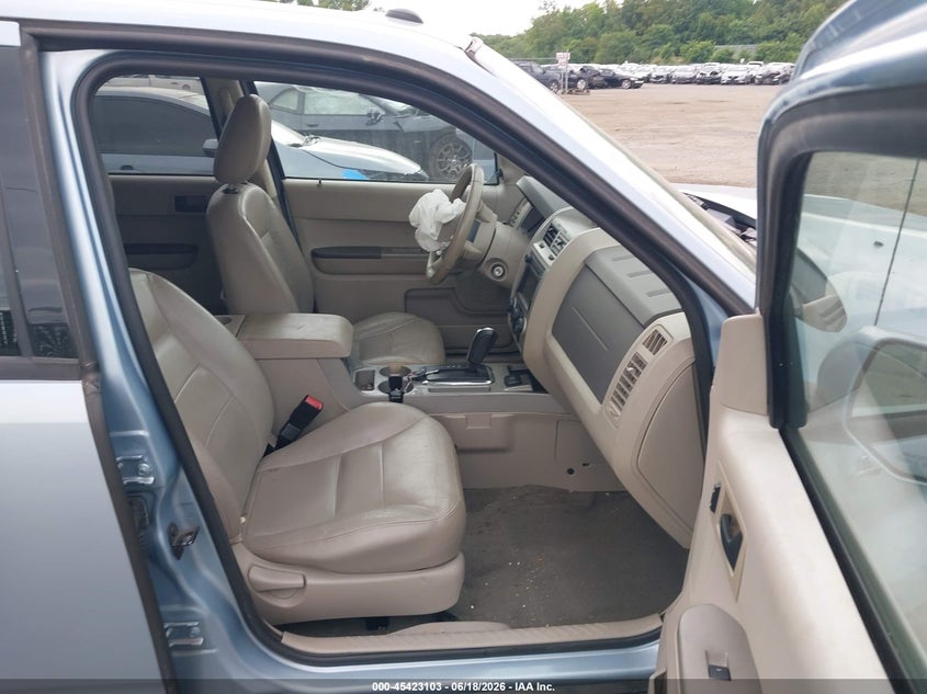 2008 FORD ESCAPE SPORT UTILITY VEHICLE 2.3L I-4 DOHC, 133HP