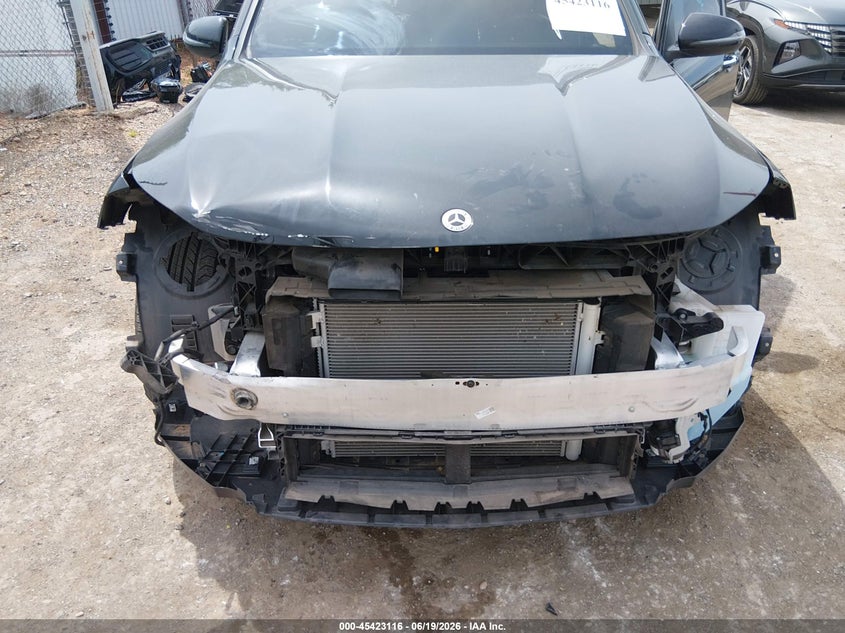 2024 Mercedes-Benz Glb 250 VIN: W1N4M4GB6RW375558 Lot: 45423116