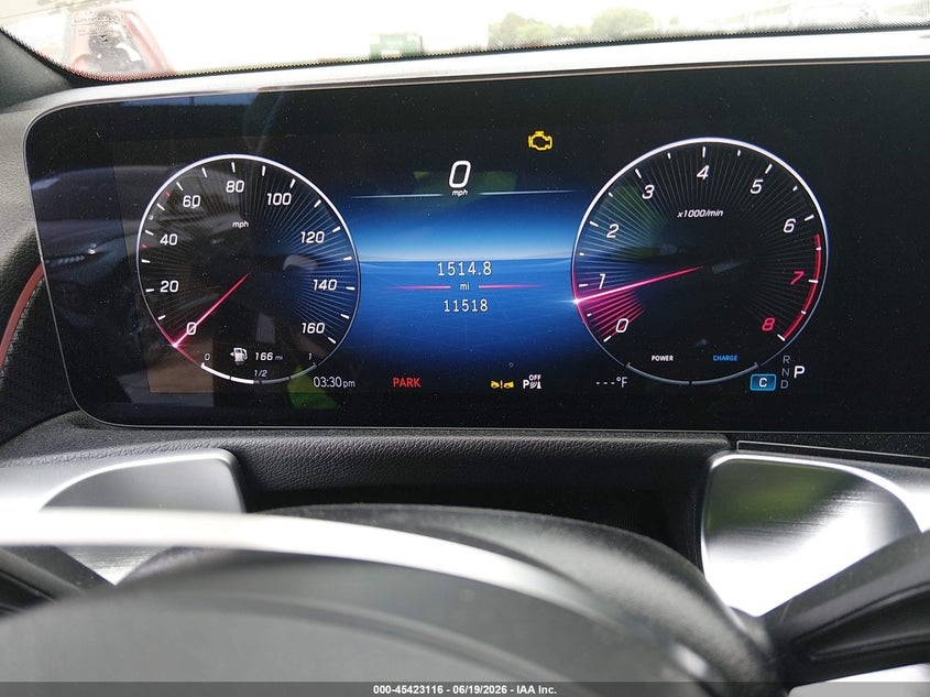 2024 Mercedes-Benz Glb 250 VIN: W1N4M4GB6RW375558 Lot: 45423116