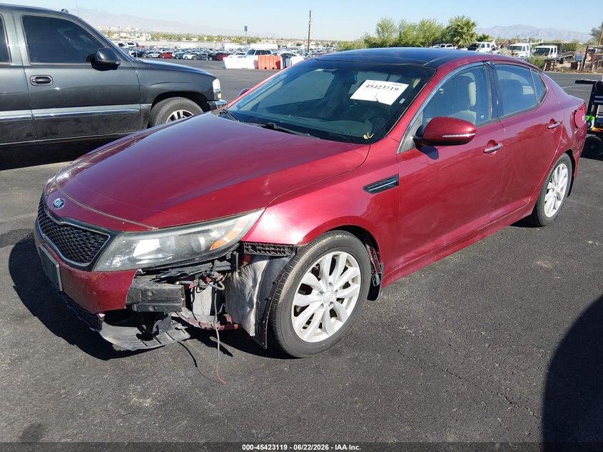 Vin: 5xxgn4a7xfg396545, lot: 45921170, kia optima ex 20152