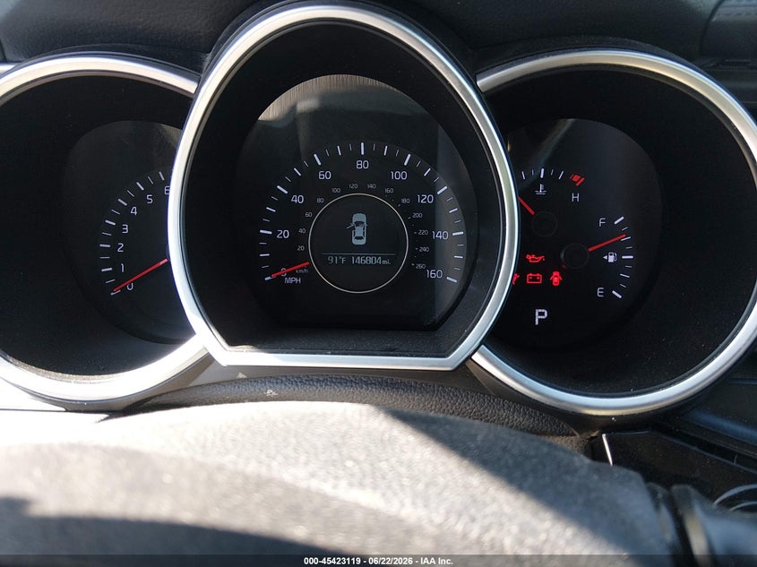2015 KIA OPTIMA auction photo 7