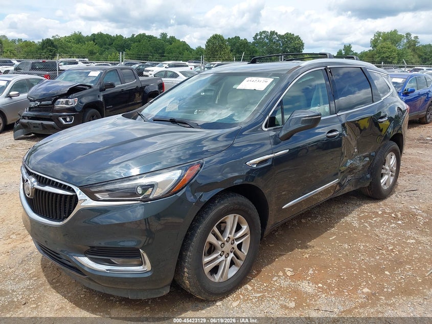 Vin: 5gaerbkw8lj122193, lot: 45921180, buick enclave fwd essence 20202