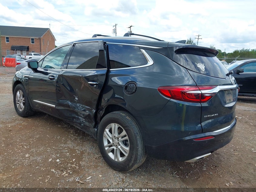 Vin: 5gaerbkw8lj122193, lot: 45921180, buick enclave fwd essence 20203
