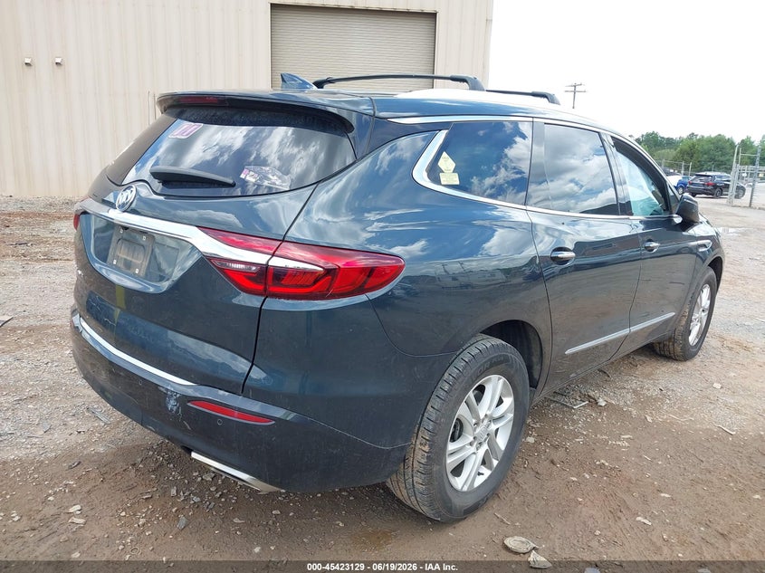 Vin: 5gaerbkw8lj122193, lot: 45921180, buick enclave fwd essence 20204
