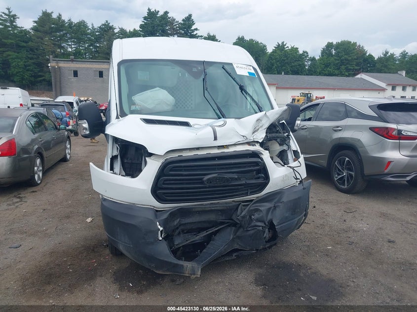 AtlanticExpress - Ford Transit-250