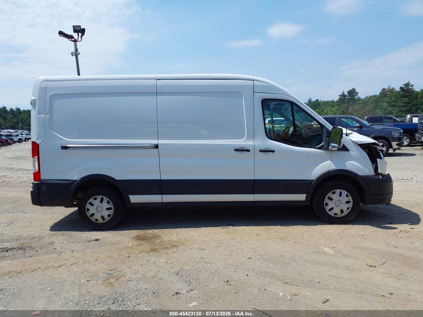 AtlanticExpress - Ford Transit-250