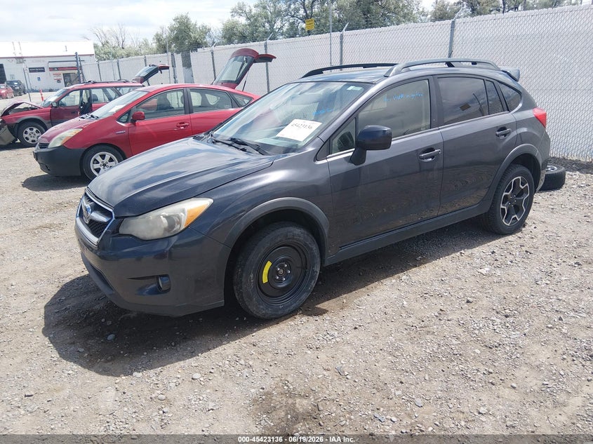 2013 Subaru Xv Crosstrek 2.0i Limited JF2GPAKC1D2828691 photo 1