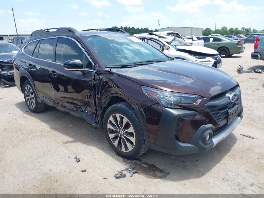 Vin: 4s4btgnd8r3173342, lot: 45921192, subaru outback limited xt 2024 img_1