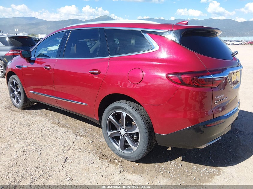 Vin: 5gaevakw2lj179656, lot: 45921204, buick enclave awd essence 20203