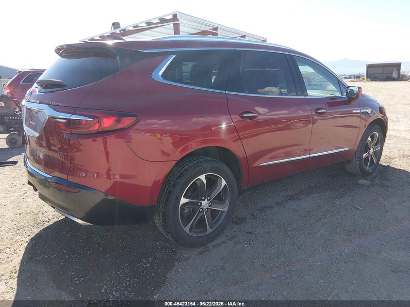 Vin: 5gaevakw2lj179656, lot: 45921204, buick enclave awd essence 20204