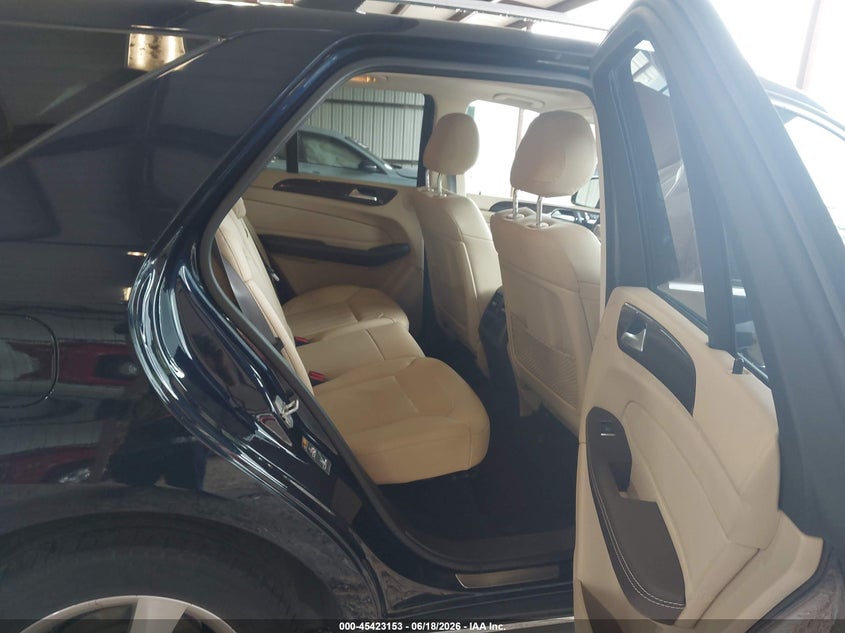 2017 Mercedes-Benz Gle 350 VIN: 4JGDA5JB2HA935274 Lot: 45423153