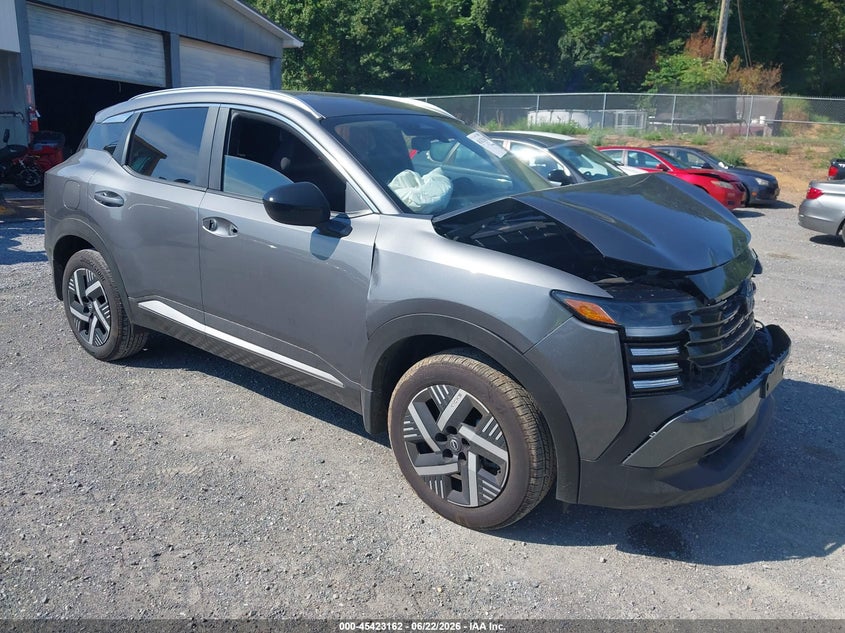 2026 Nissan Kicks