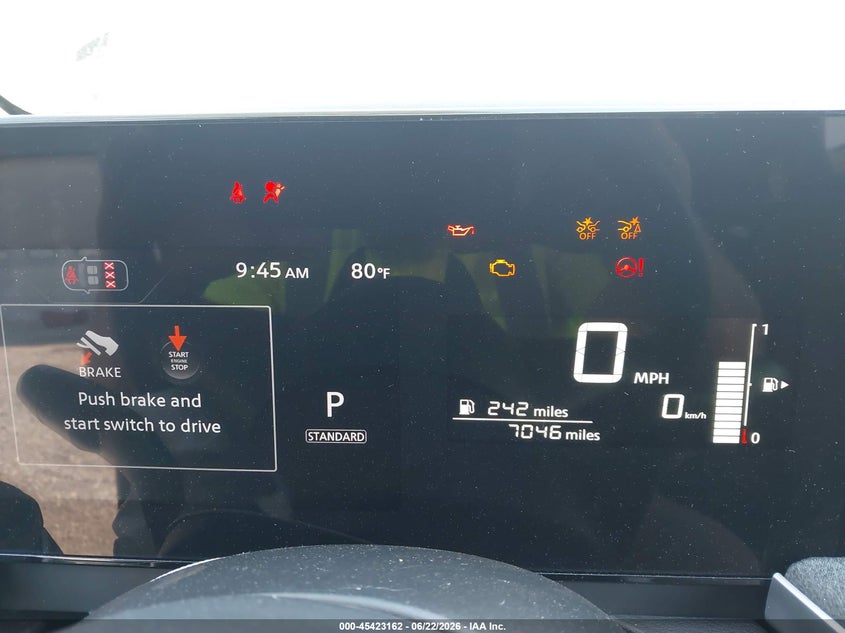 2026 NISSAN KICKS auction photo 7