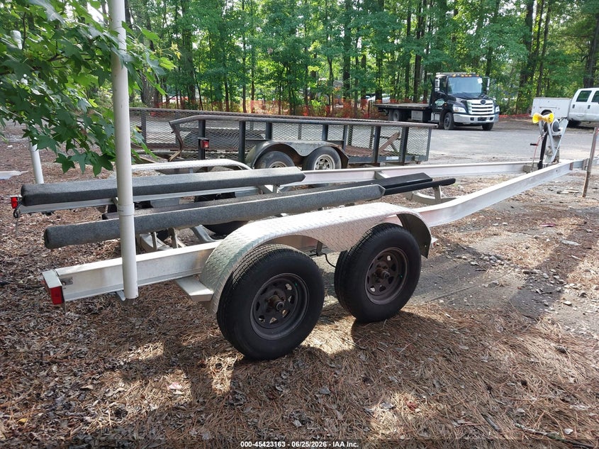 2023 FABRIQUE TRAILER auction photo 2