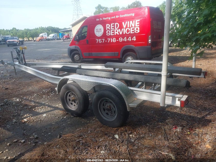 2023 FABRIQUE TRAILER auction photo 3