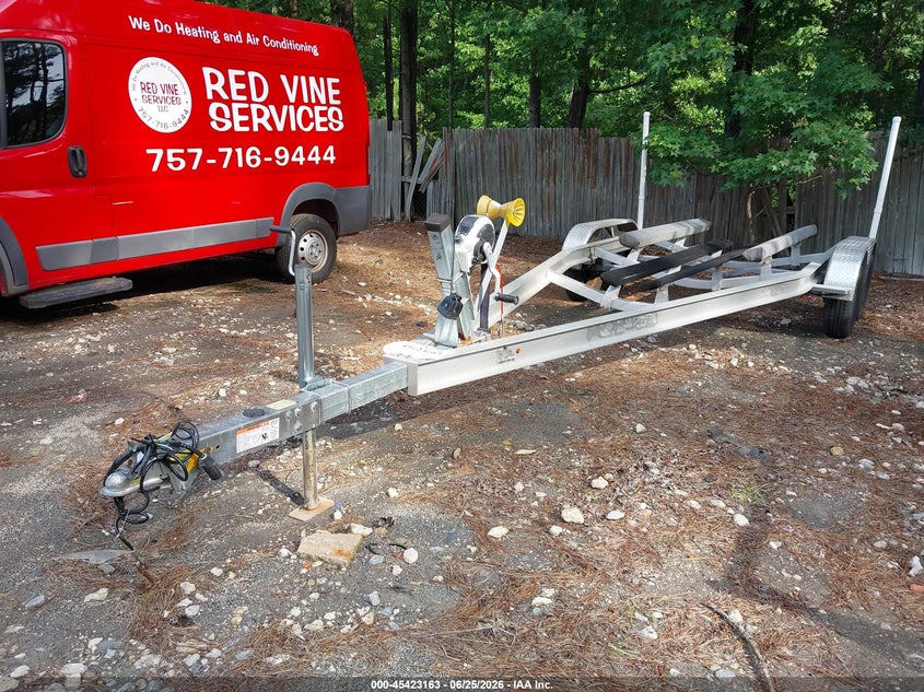 2023 FABRIQUE TRAILER auction photo 4