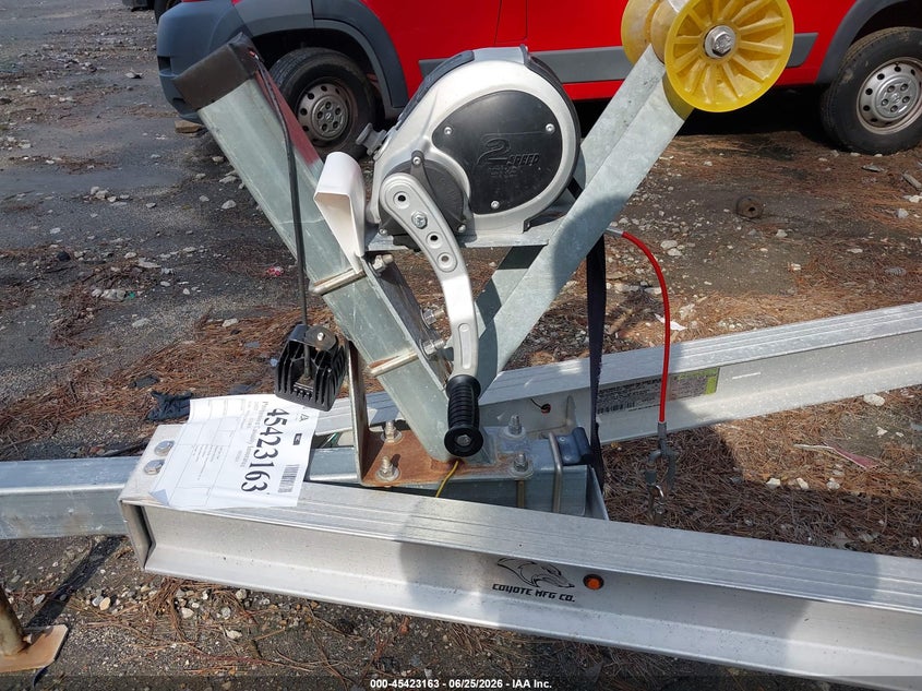 2023 FABRIQUE TRAILER auction photo 6