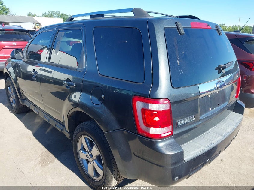 AtlanticExpress - Ford Escape