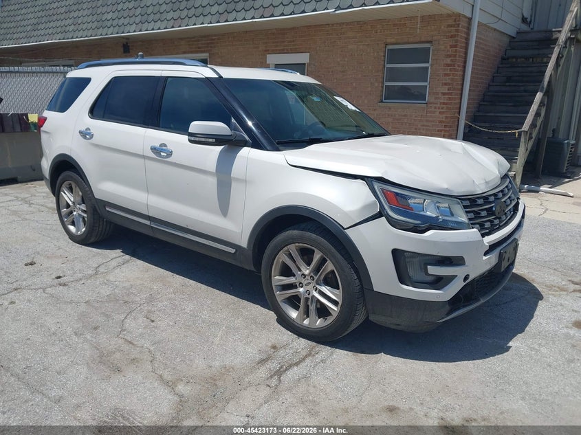 Vin: 1fm5k8f81ggb84681, lot: 45921224, ford explorer limited 2016 img_1